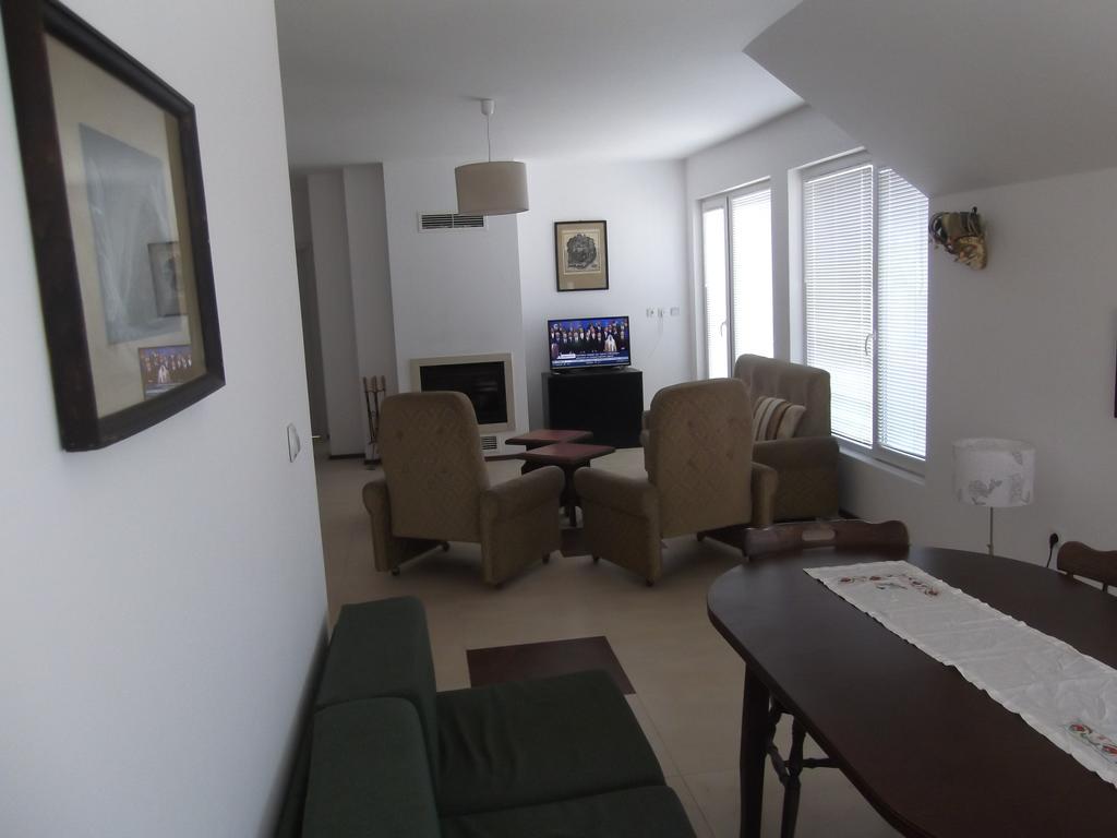 Apartment Sredna Gora Бургас Экстерьер фото