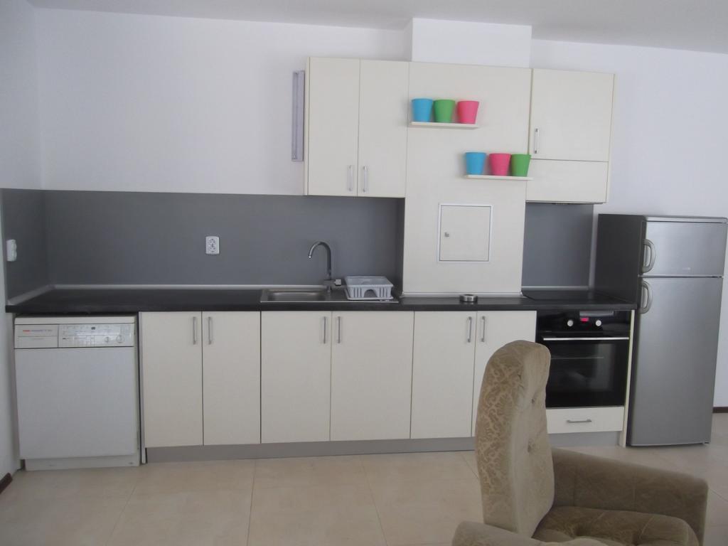 Apartment Sredna Gora Бургас Экстерьер фото