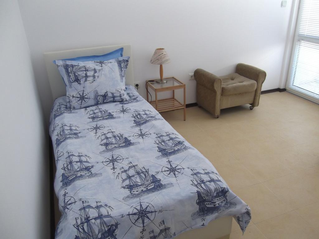 Apartment Sredna Gora Бургас Экстерьер фото